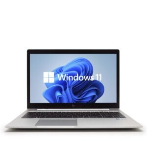 HP EliteBook 850 G6 i5-8265U Turbo 3.9GHz 16GB RAM 256GB SSD Full HD Display 15.6 Windows 11 Pro
