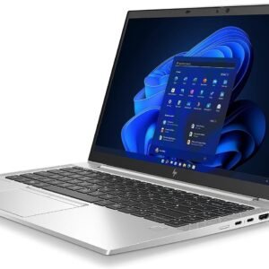 HP EliteBook 840 G8 Notebook Ex Lease i5 1135G7 16GB RAM 256GB SSD 14 Inch Win 11 Pro