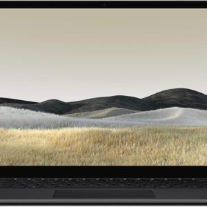 Microsoft Surface Laptop 3 i5-1035G7 Turbo Frequency 3.6 GHz 8GB RAM 256GB SSD 13inch Webcam Windows 11 Pro