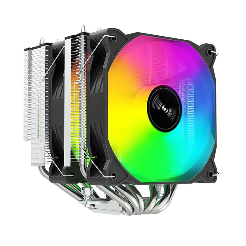 Huntkey Storm T620 Fantasy Dual-Tower ARGB CPU Cooler