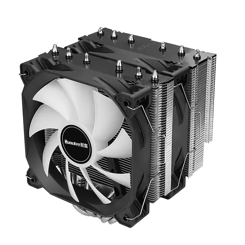 Huntkey Storm T620 Fantasy Dual-Tower ARGB CPU Cooler:圖片 8